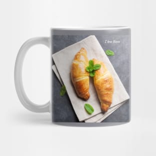 Pure Croissants Mug